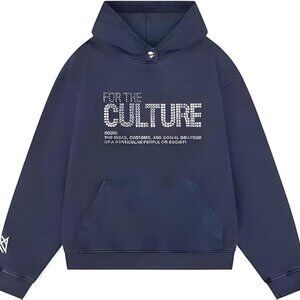 For the Culture hoodie
